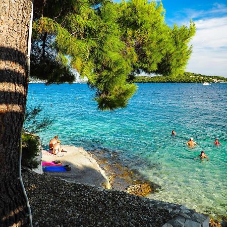 Salve Croatia Mobile Homes In Amadria Park Trogir 希杰·弗朗吉卡 外观 照片