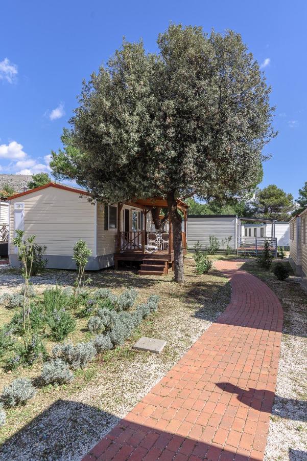 Salve Croatia Mobile Homes In Amadria Park Trogir 希杰·弗朗吉卡 外观 照片