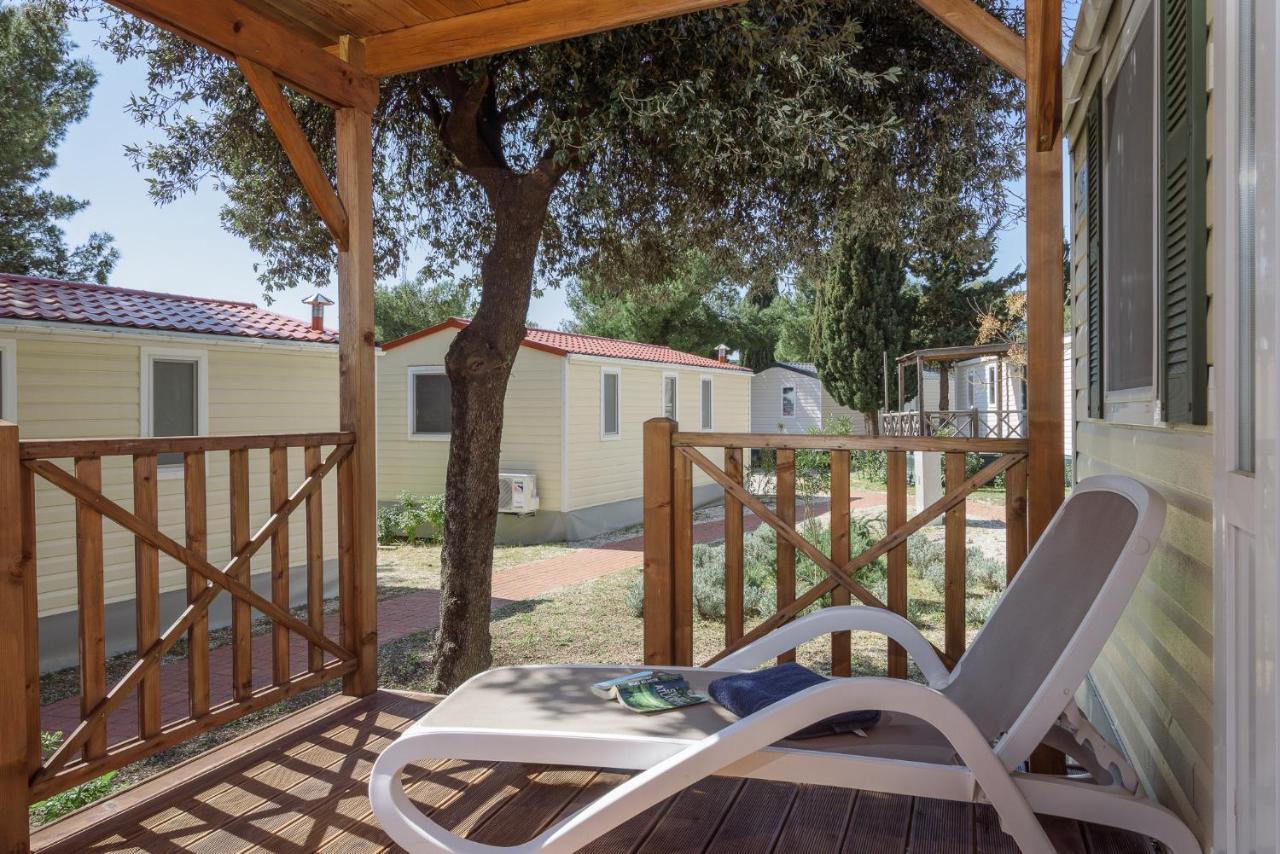 Salve Croatia Mobile Homes In Amadria Park Trogir 希杰·弗朗吉卡 外观 照片