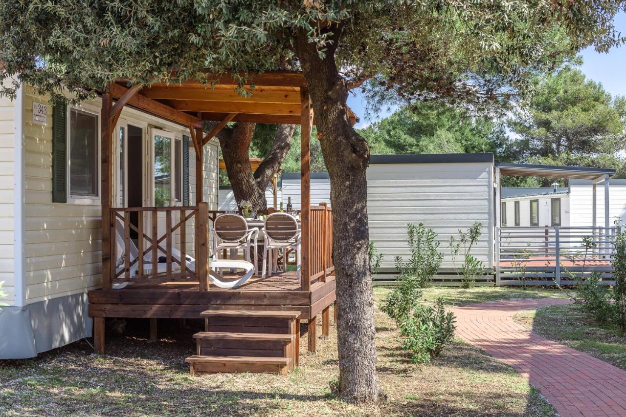 Salve Croatia Mobile Homes In Amadria Park Trogir 希杰·弗朗吉卡 外观 照片