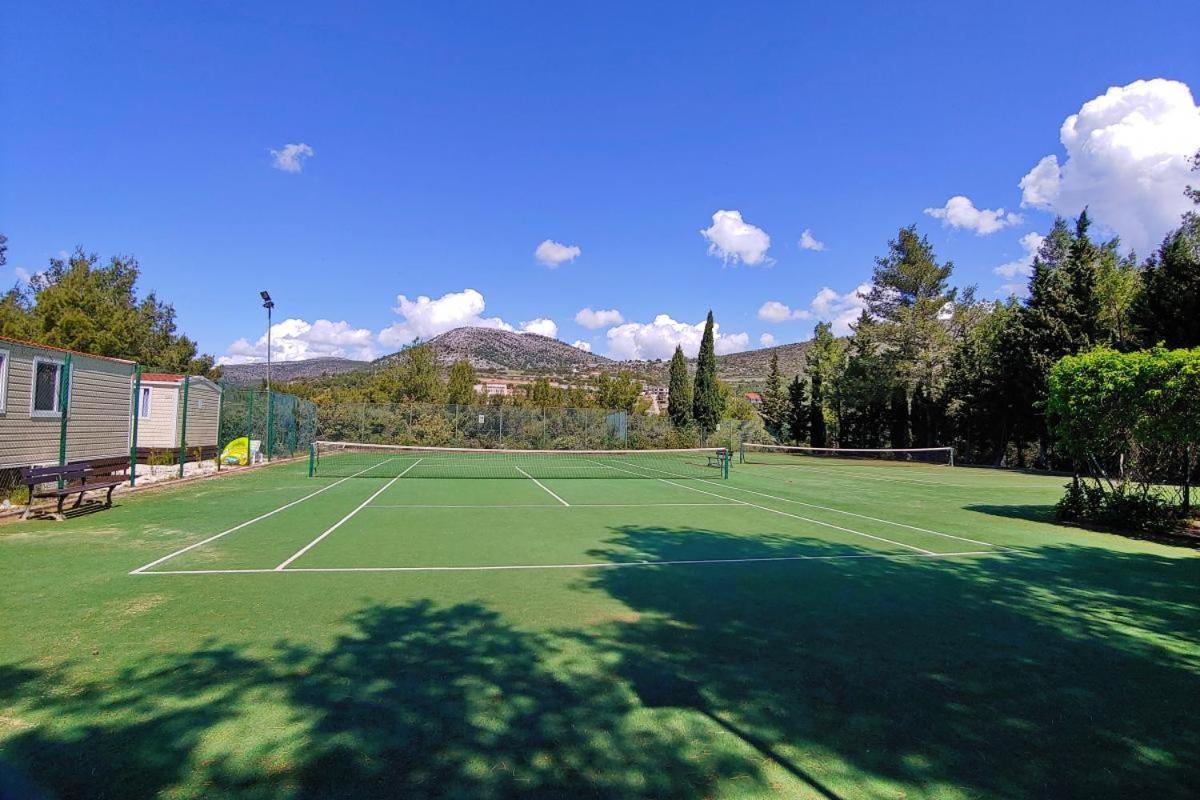 Salve Croatia Mobile Homes In Amadria Park Trogir 希杰·弗朗吉卡 外观 照片
