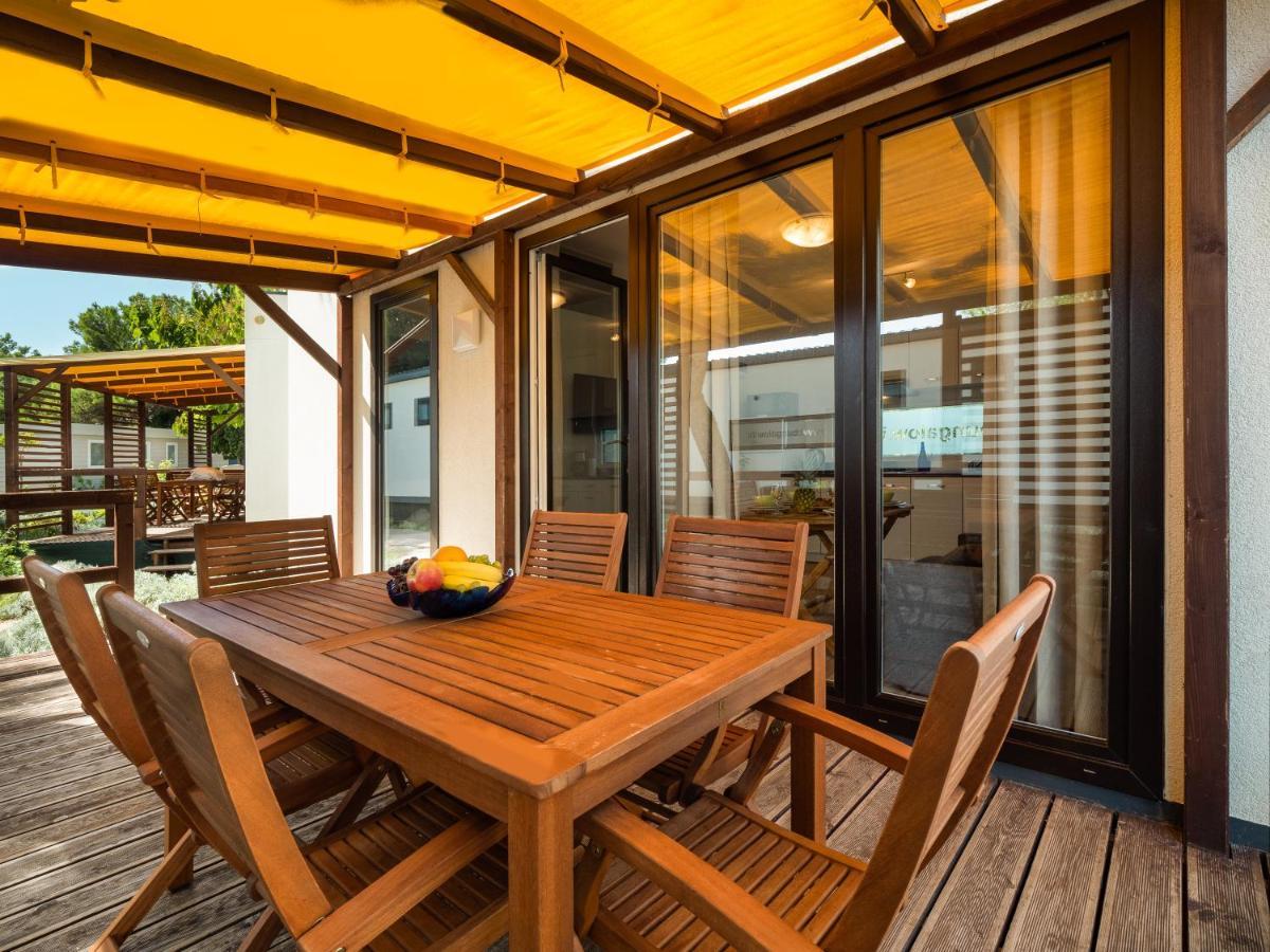 Salve Croatia Mobile Homes In Amadria Park Trogir 希杰·弗朗吉卡 外观 照片