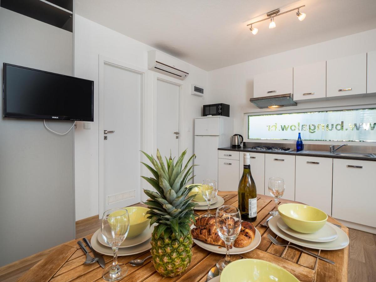 Salve Croatia Mobile Homes In Amadria Park Trogir 希杰·弗朗吉卡 外观 照片