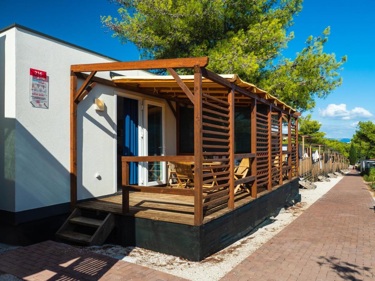Salve Croatia Mobile Homes In Amadria Park Trogir 希杰·弗朗吉卡 外观 照片