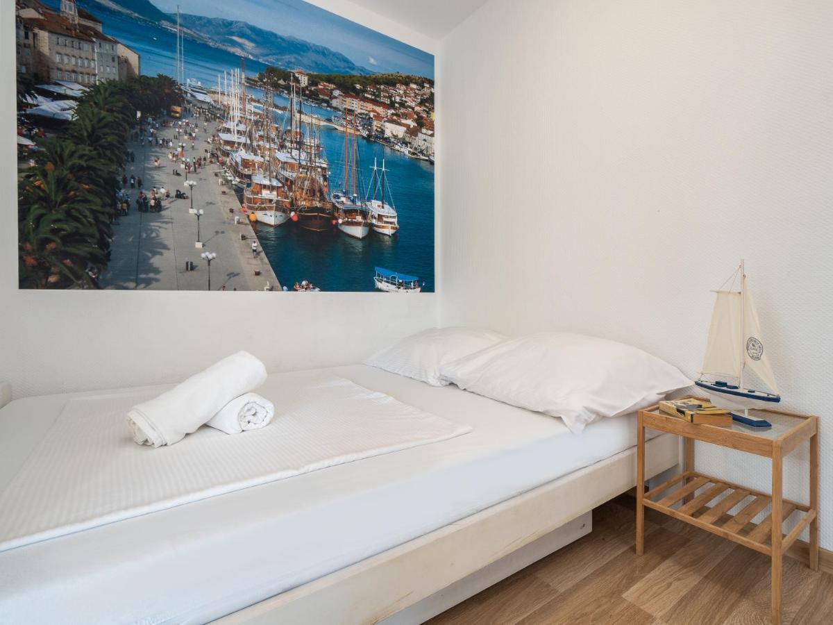Salve Croatia Mobile Homes In Amadria Park Trogir 希杰·弗朗吉卡 外观 照片