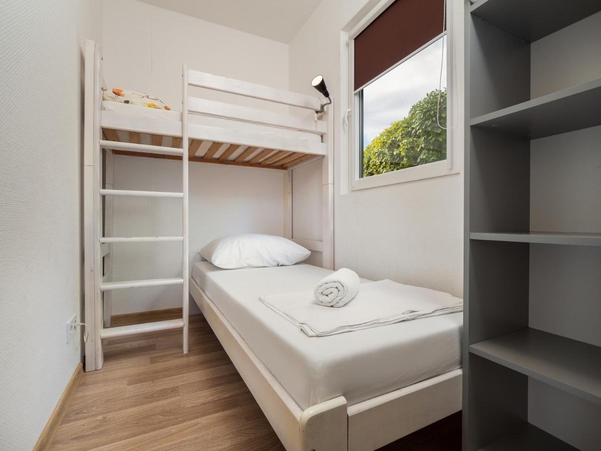Salve Croatia Mobile Homes In Amadria Park Trogir 希杰·弗朗吉卡 外观 照片
