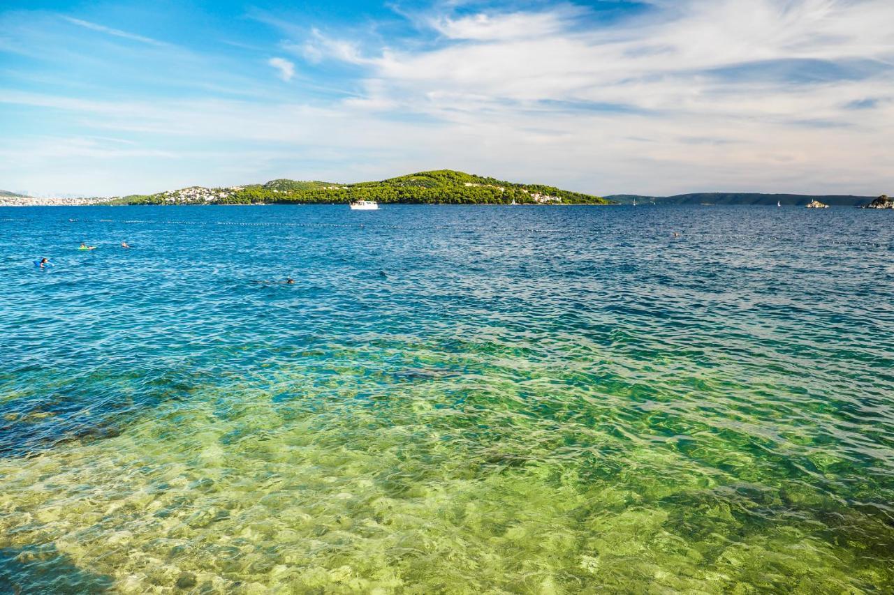 Salve Croatia Mobile Homes In Amadria Park Trogir 希杰·弗朗吉卡 外观 照片