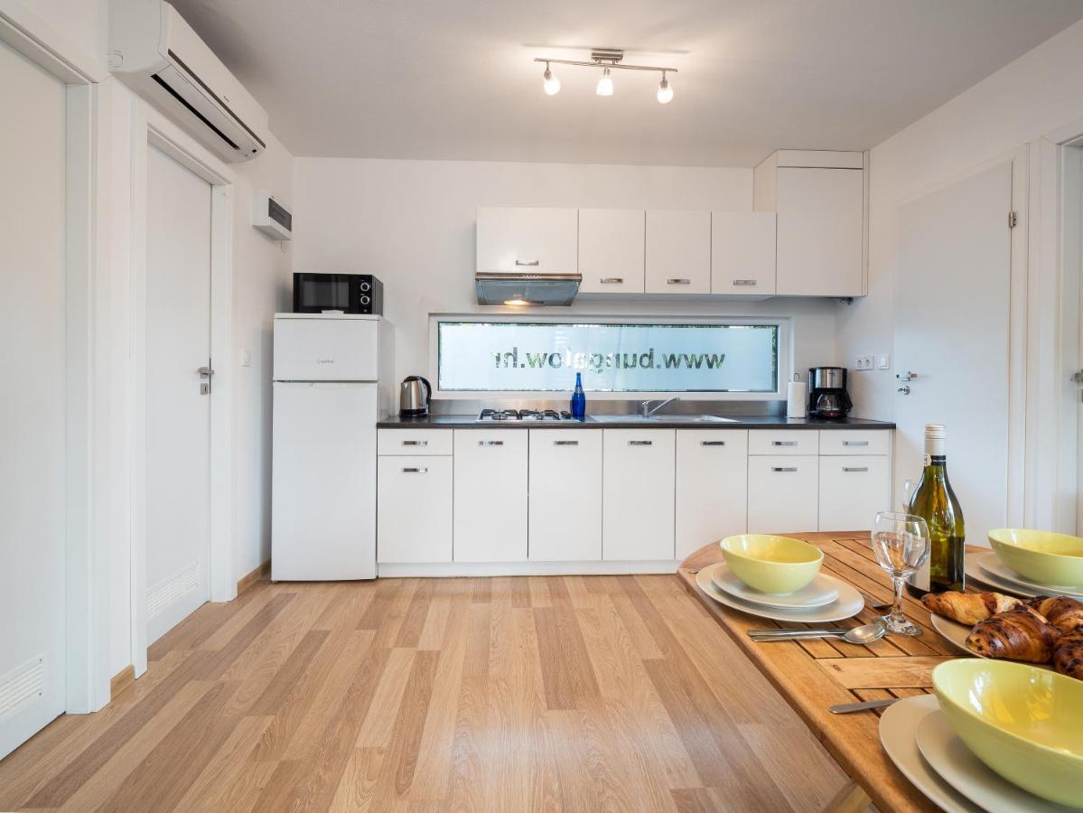 Salve Croatia Mobile Homes In Amadria Park Trogir 希杰·弗朗吉卡 外观 照片