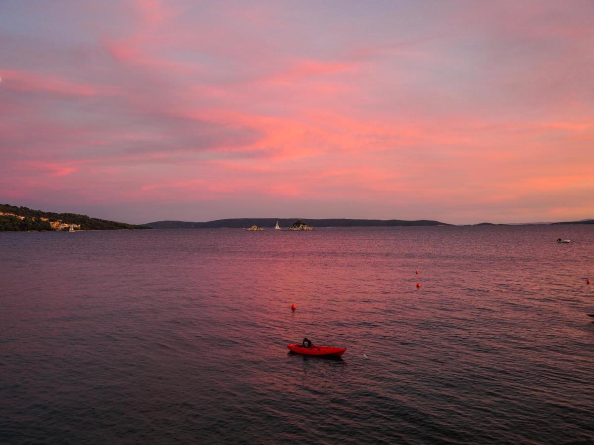 Salve Croatia Mobile Homes In Amadria Park Trogir 希杰·弗朗吉卡 外观 照片